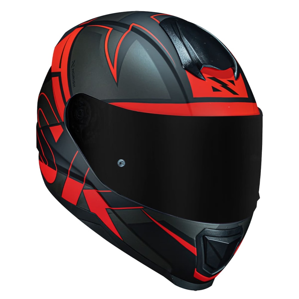 Capacete Norisk Razor Axial