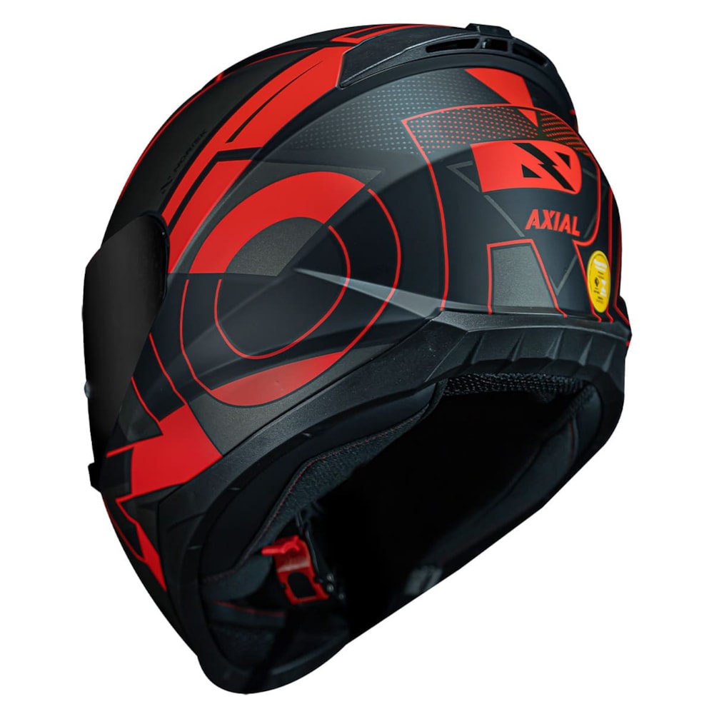 Capacete Norisk Razor Axial