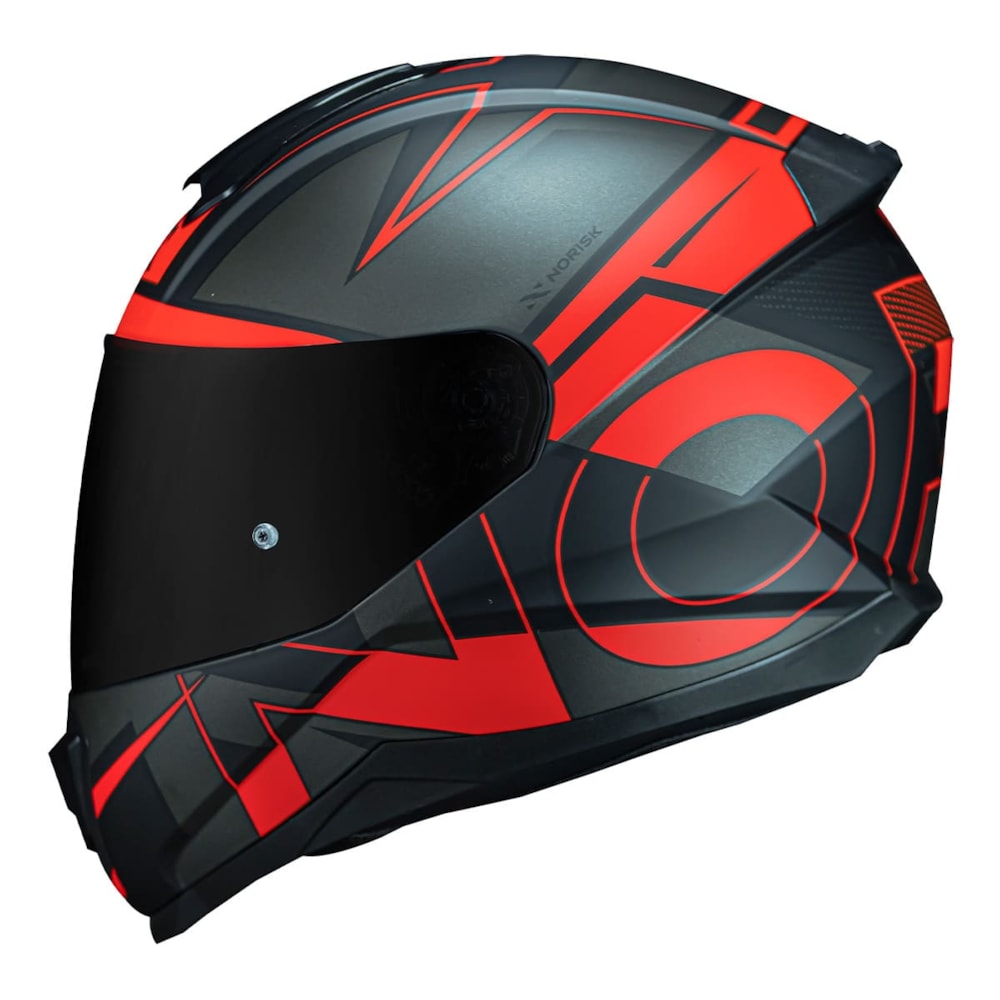 Capacete Norisk Razor Axial