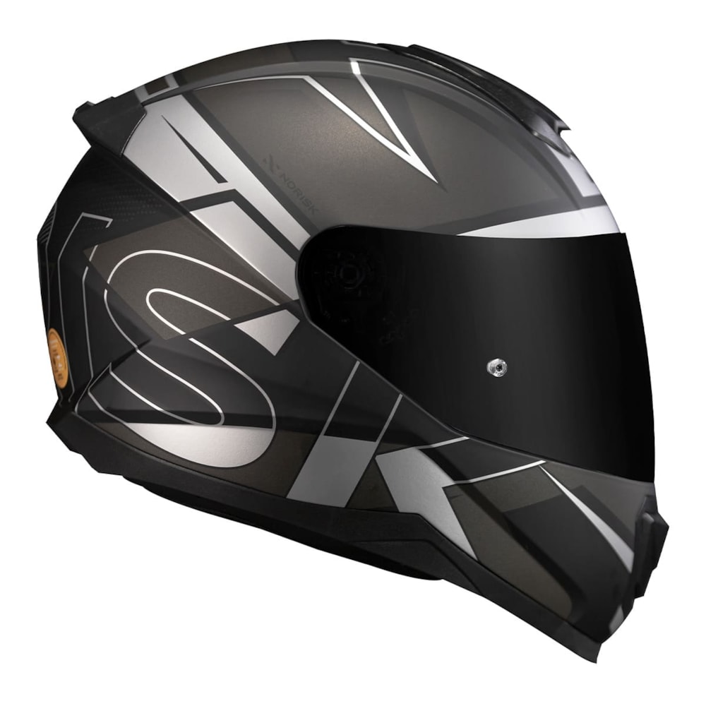 Capacete Norisk Razor Axial