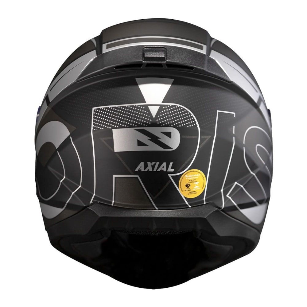 Capacete Norisk Razor Axial