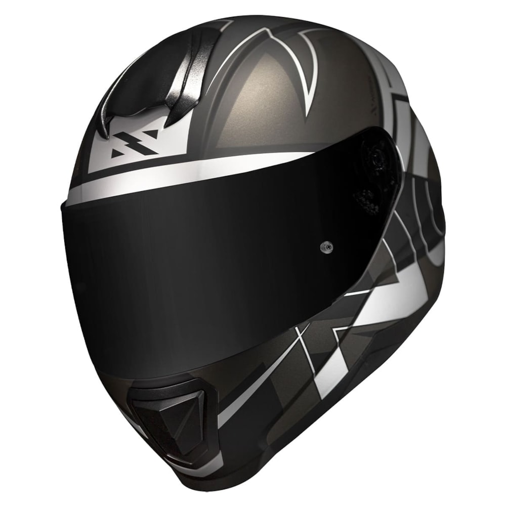 Capacete Norisk Razor Axial