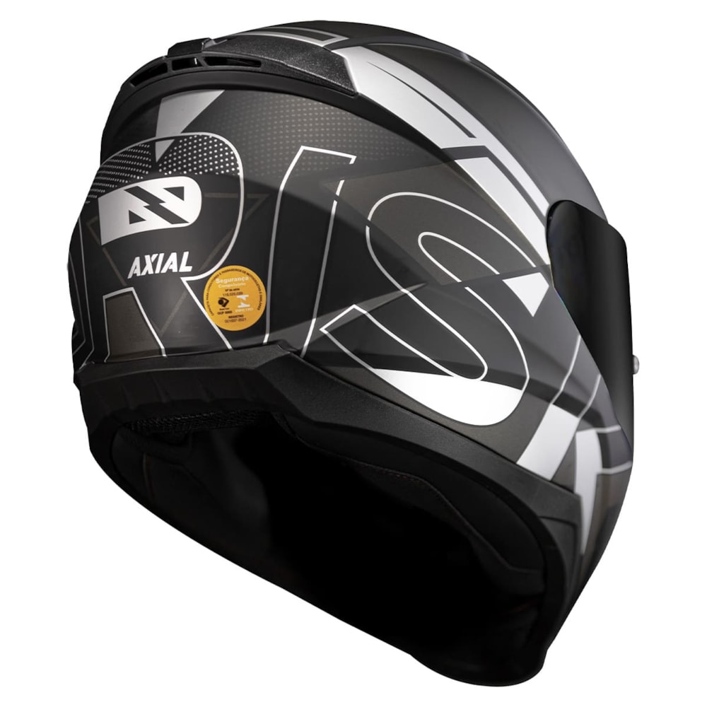 Capacete Norisk Razor Axial