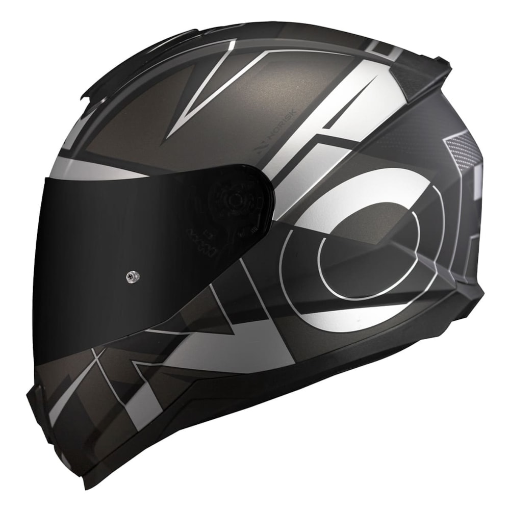 Capacete Norisk Razor Axial