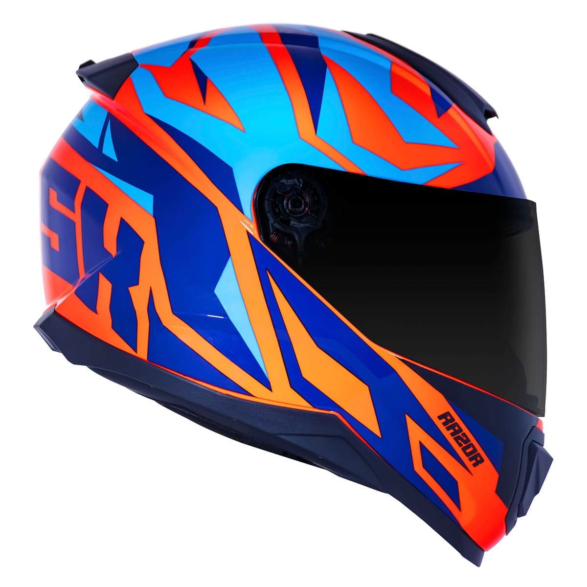Capacete Norisk Razor Cutting - Sacramento