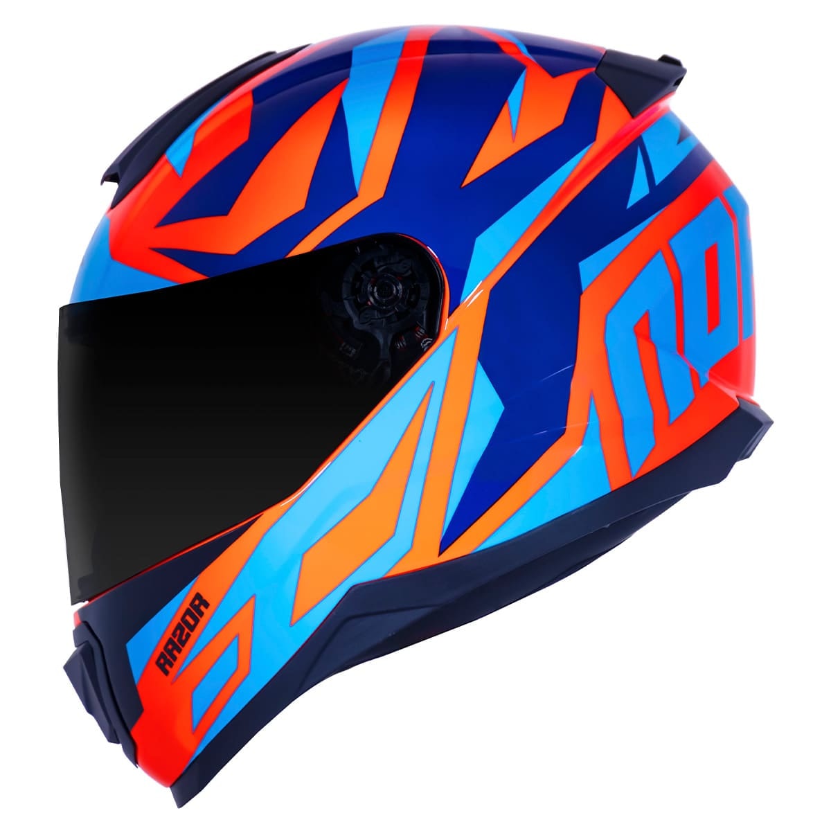 ガット Nori Capacete Norisk Razor Cutting - Sacramento