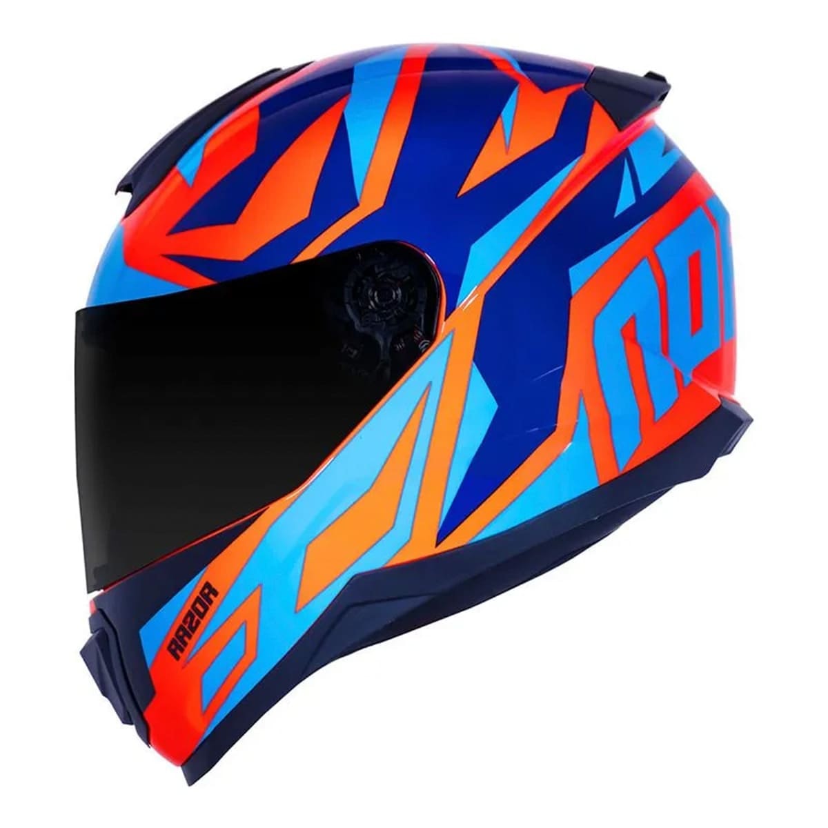 Capacete Norisk Razor Cutting - Sacramento