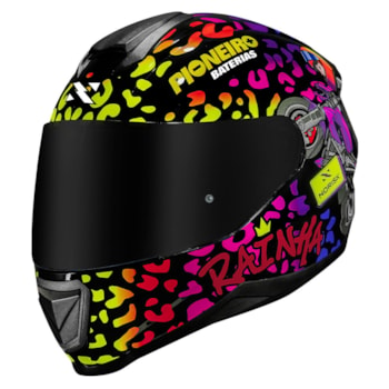 Capacete Norisk Razor Fanny Wheeling Replica