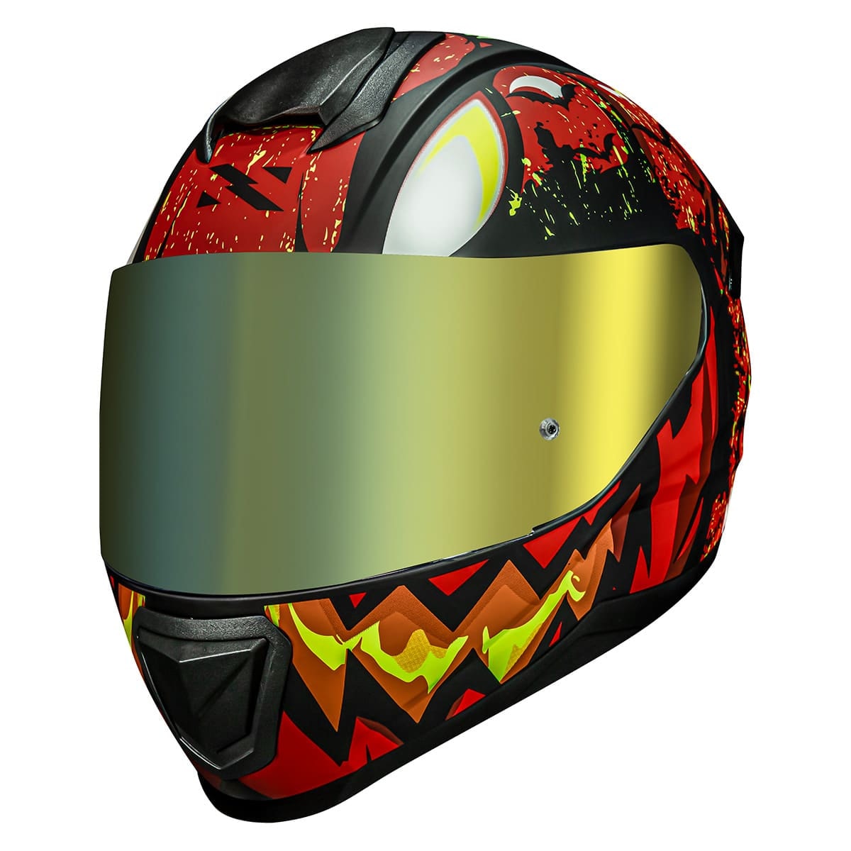 Capacete Norisk Razor Halloween - Sacramento