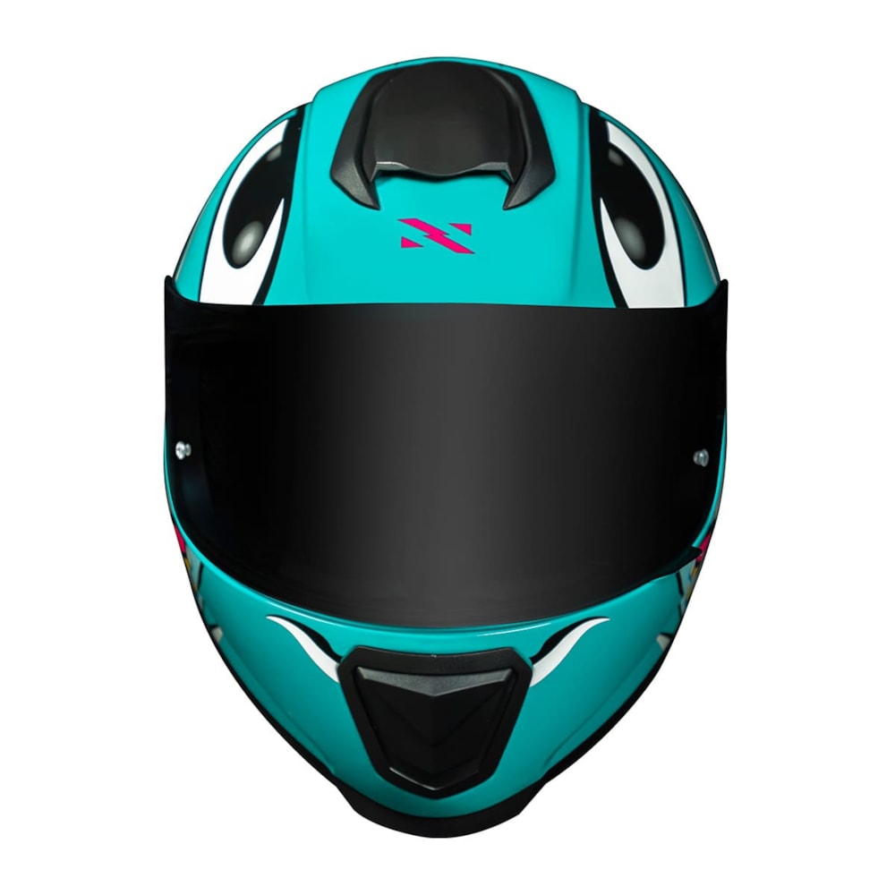 Capacete Norisk Razor Mad