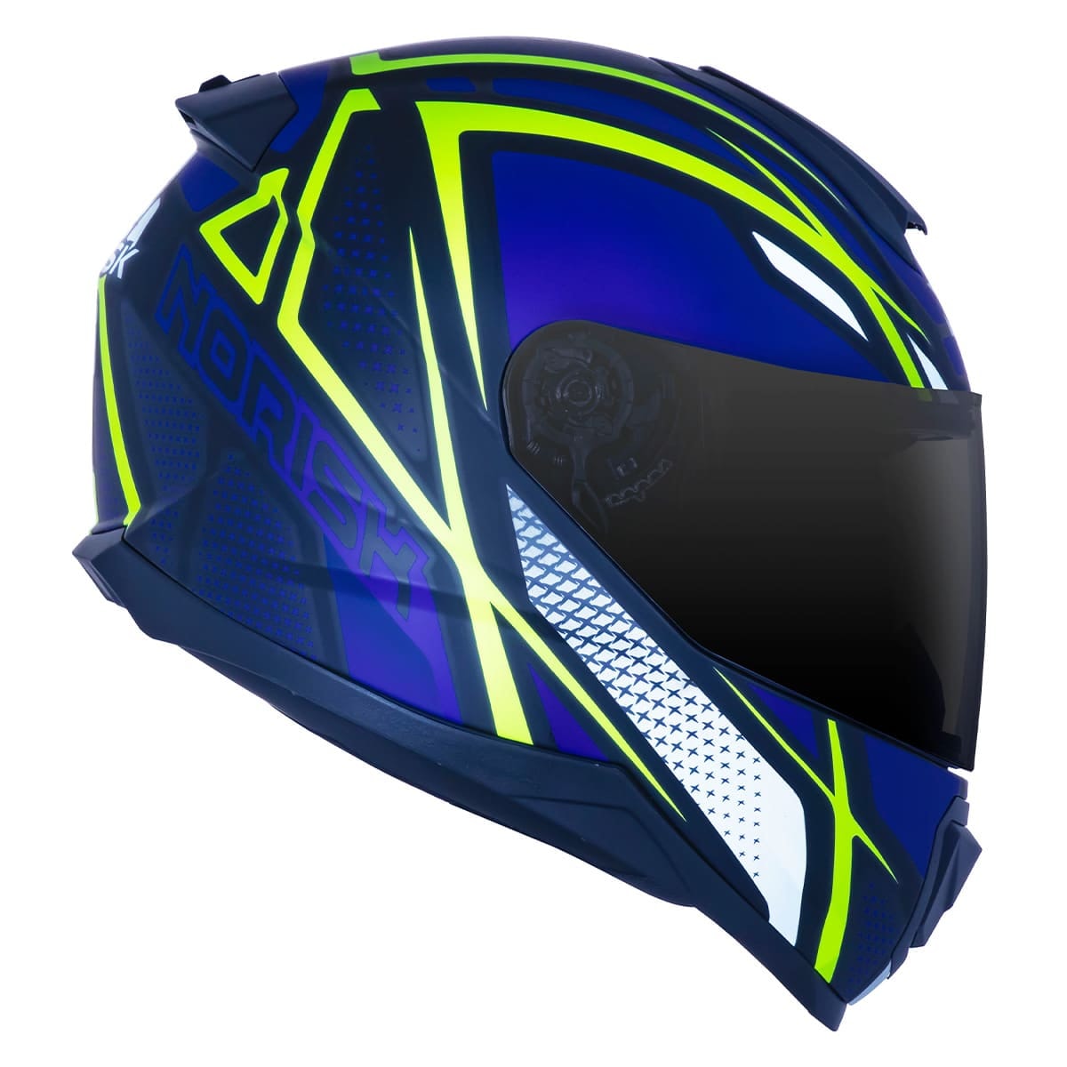 Capacete Norisk Razor Ninja - Sacramento