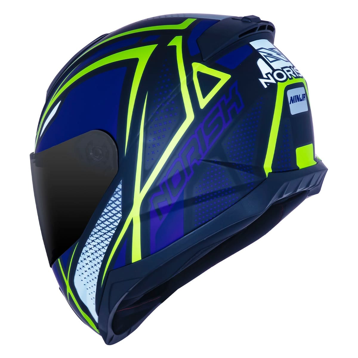 Capacete Norisk Razor Ninja - Sacramento