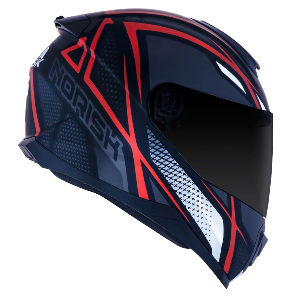 Capacete Norisk Razor Ninja