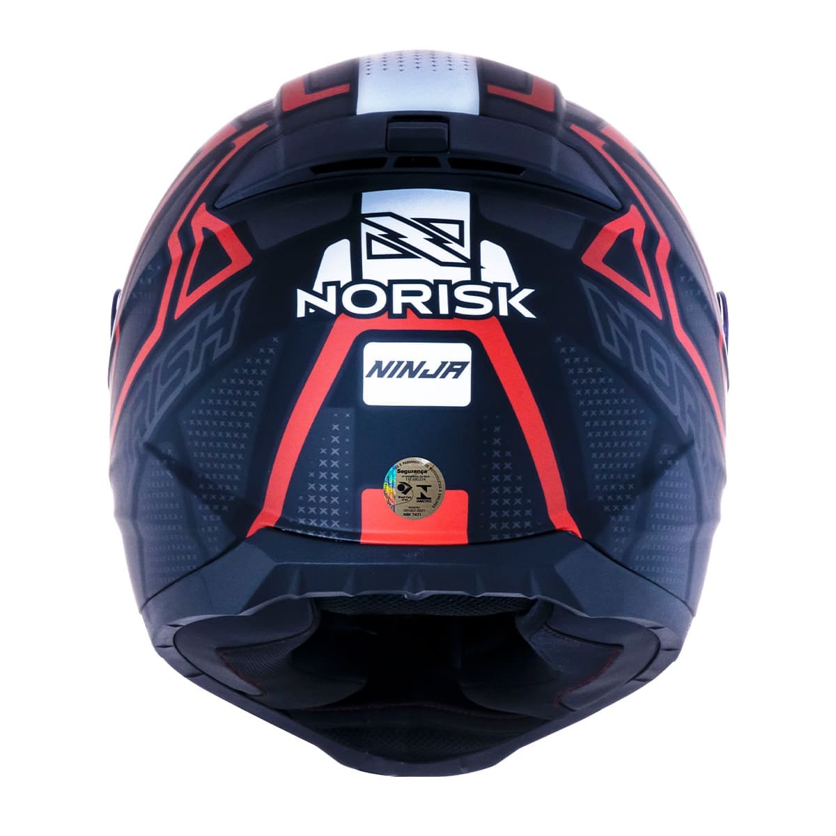 Capacete Norisk Razor Ninja - Sacramento