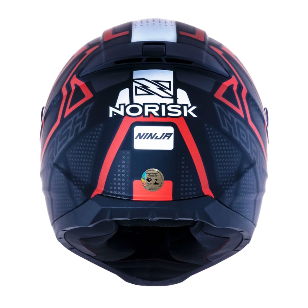 Capacete Norisk Razor Ninja