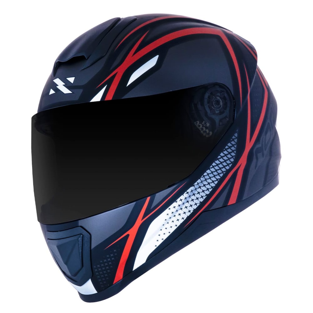 Capacete Norisk Razor Ninja