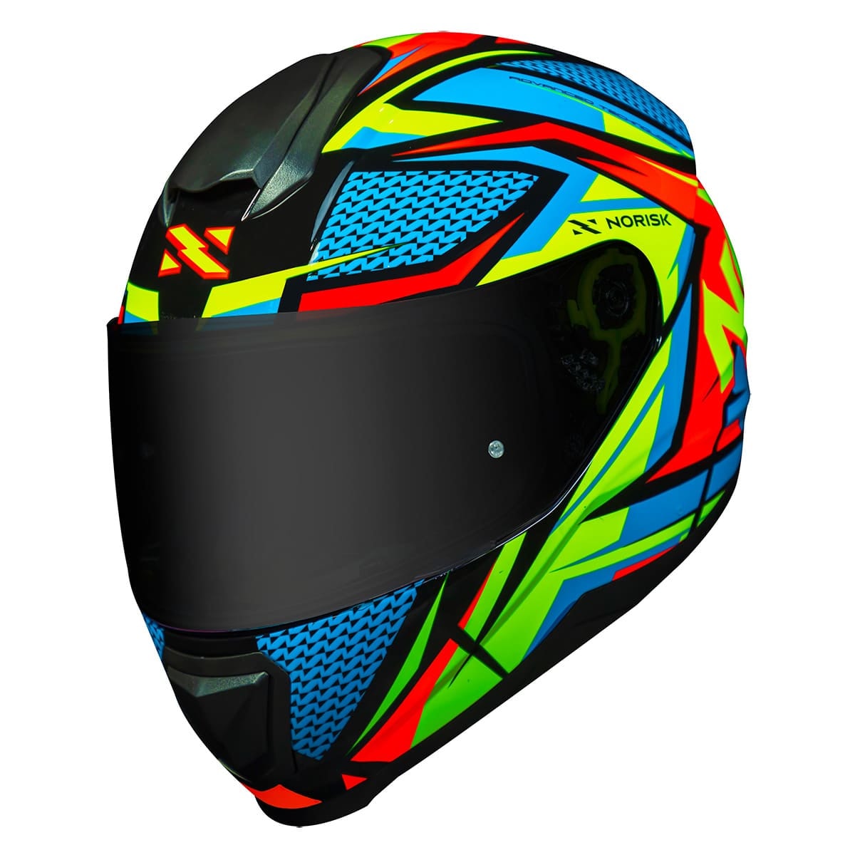 Capacete Norisk Razor Sharp - Sacramento
