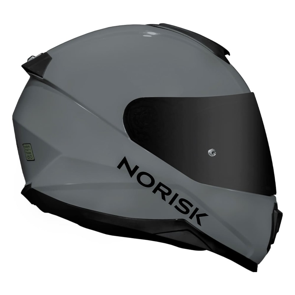 Capacete Norisk Razor Solid