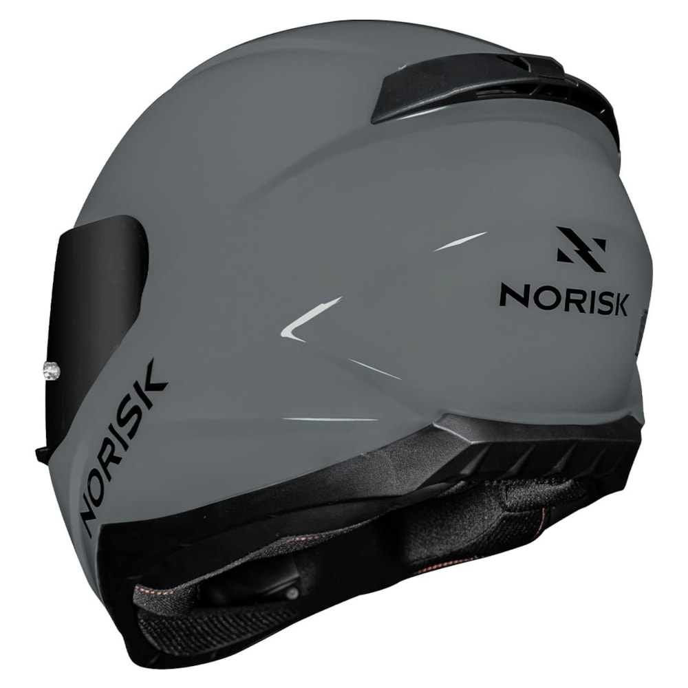 Capacete Norisk Razor Solid