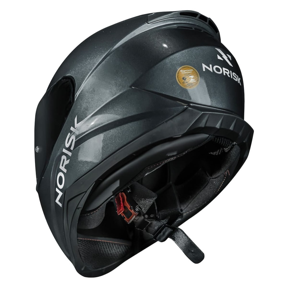 Capacete Norisk Razor Solid