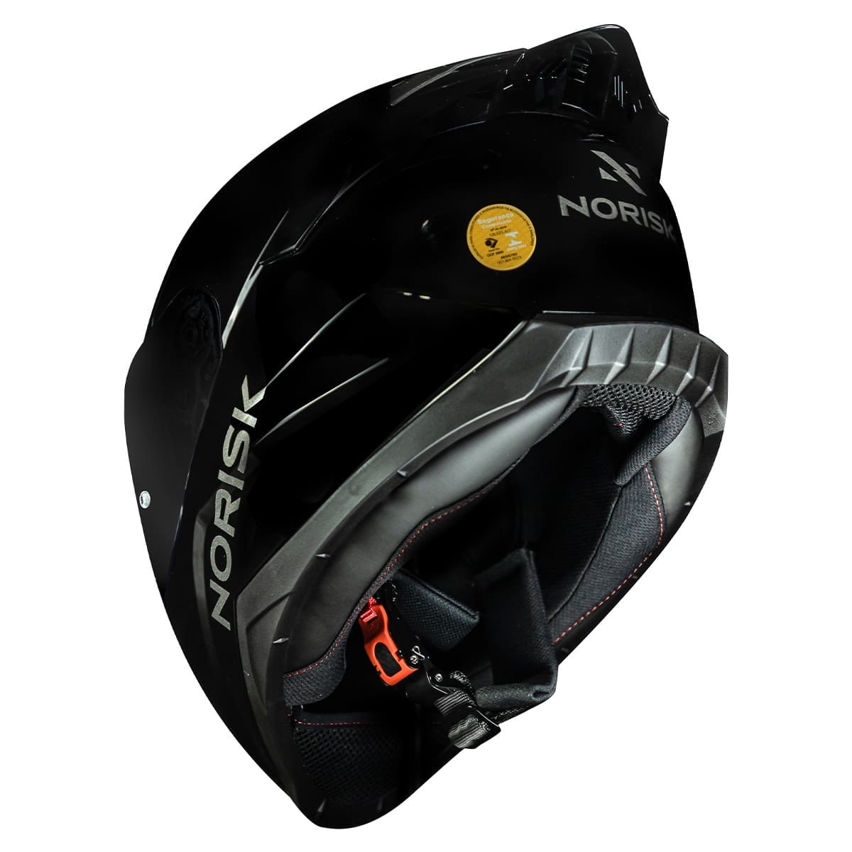 Capacete Norisk Razor Solid Edition - Sacramento