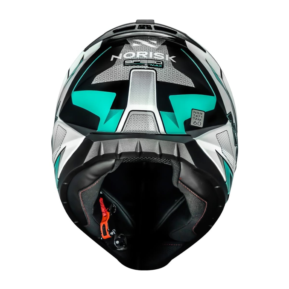 Capacete Norisk Razor Speedmax