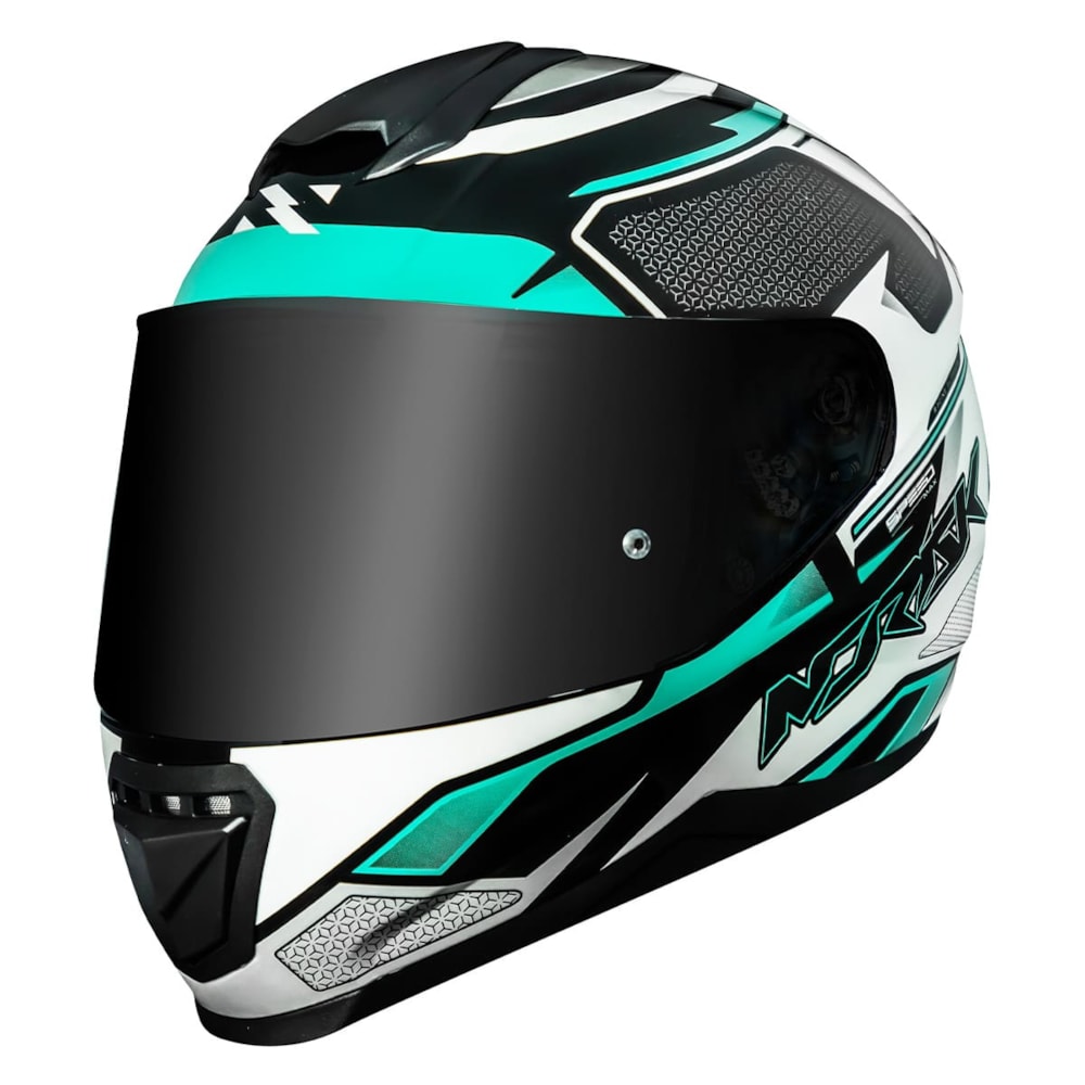 Capacete Norisk Razor Speedmax