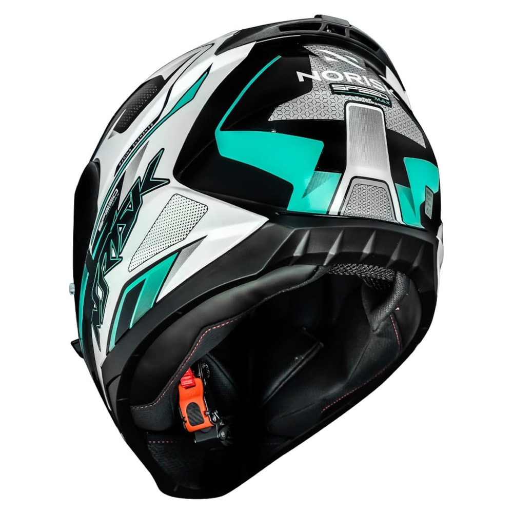 Capacete Norisk Razor Speedmax