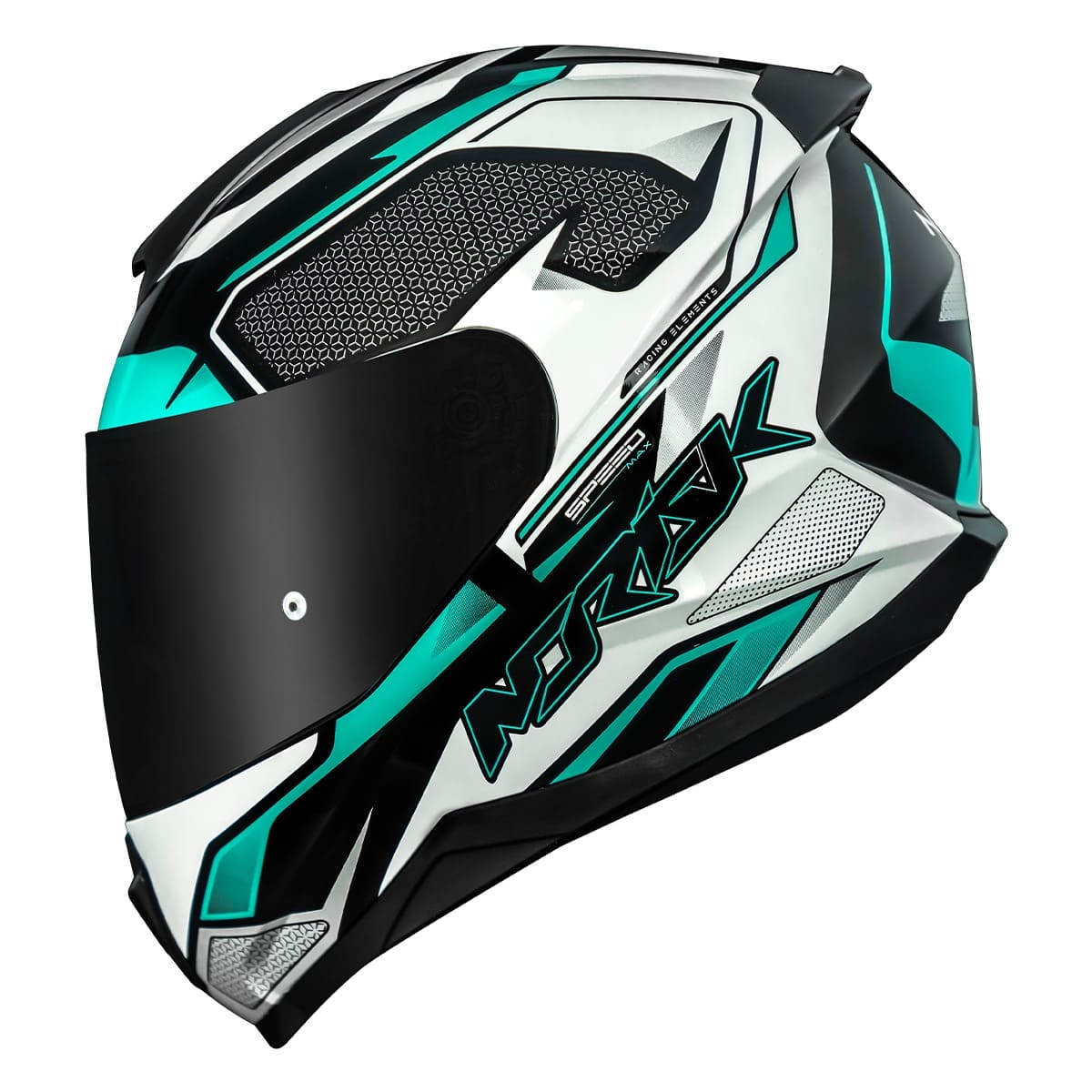 Capacete Norisk Razor Speedmax - Sacramento