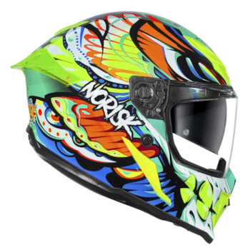 Capacete Norisk Rock Butterfly