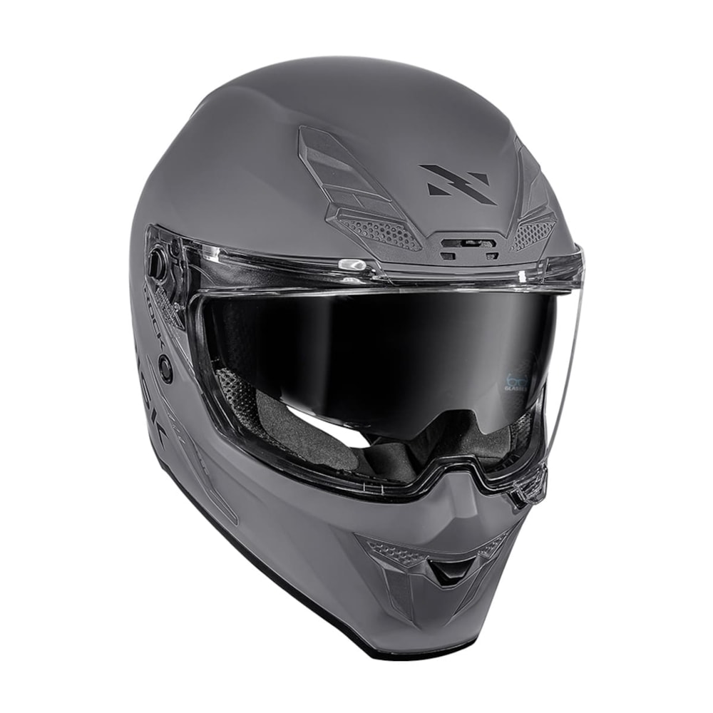 Capacete Norisk Rock Monocolor