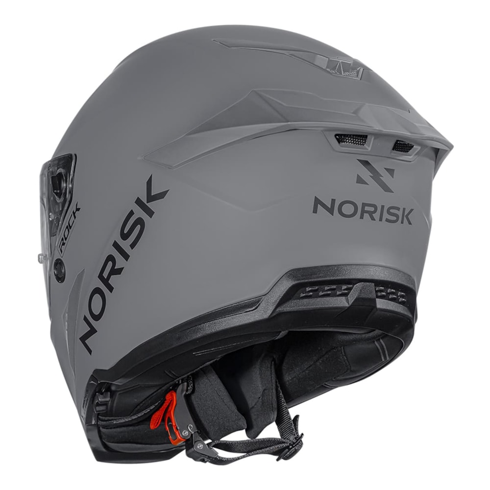 Capacete Norisk Rock Monocolor