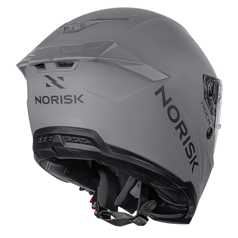 Capacete Norisk Rock Monocolor