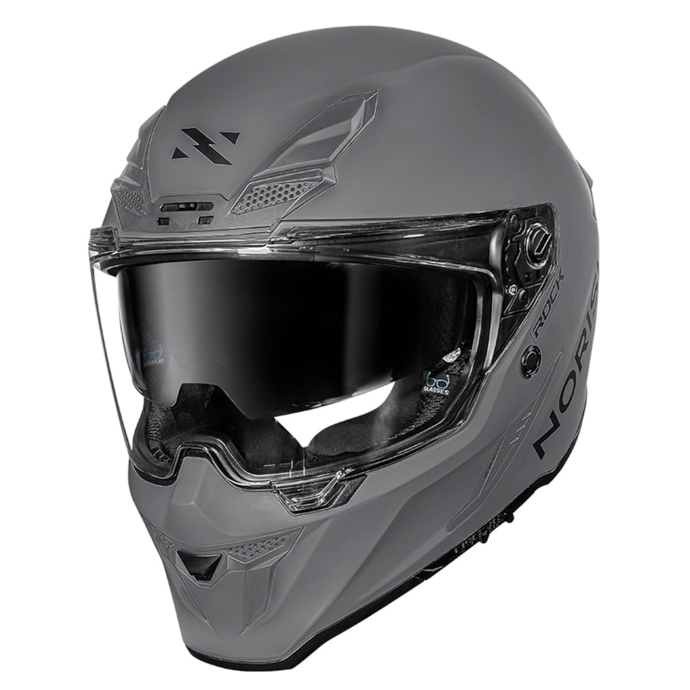 Capacete Norisk Rock Monocolor