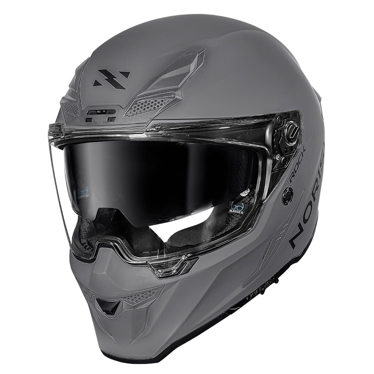 Capacete Norisk Rock Monocolor