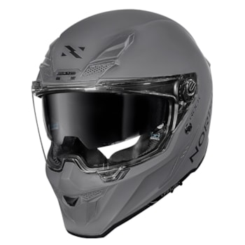 Capacete Norisk Rock Monocolor
