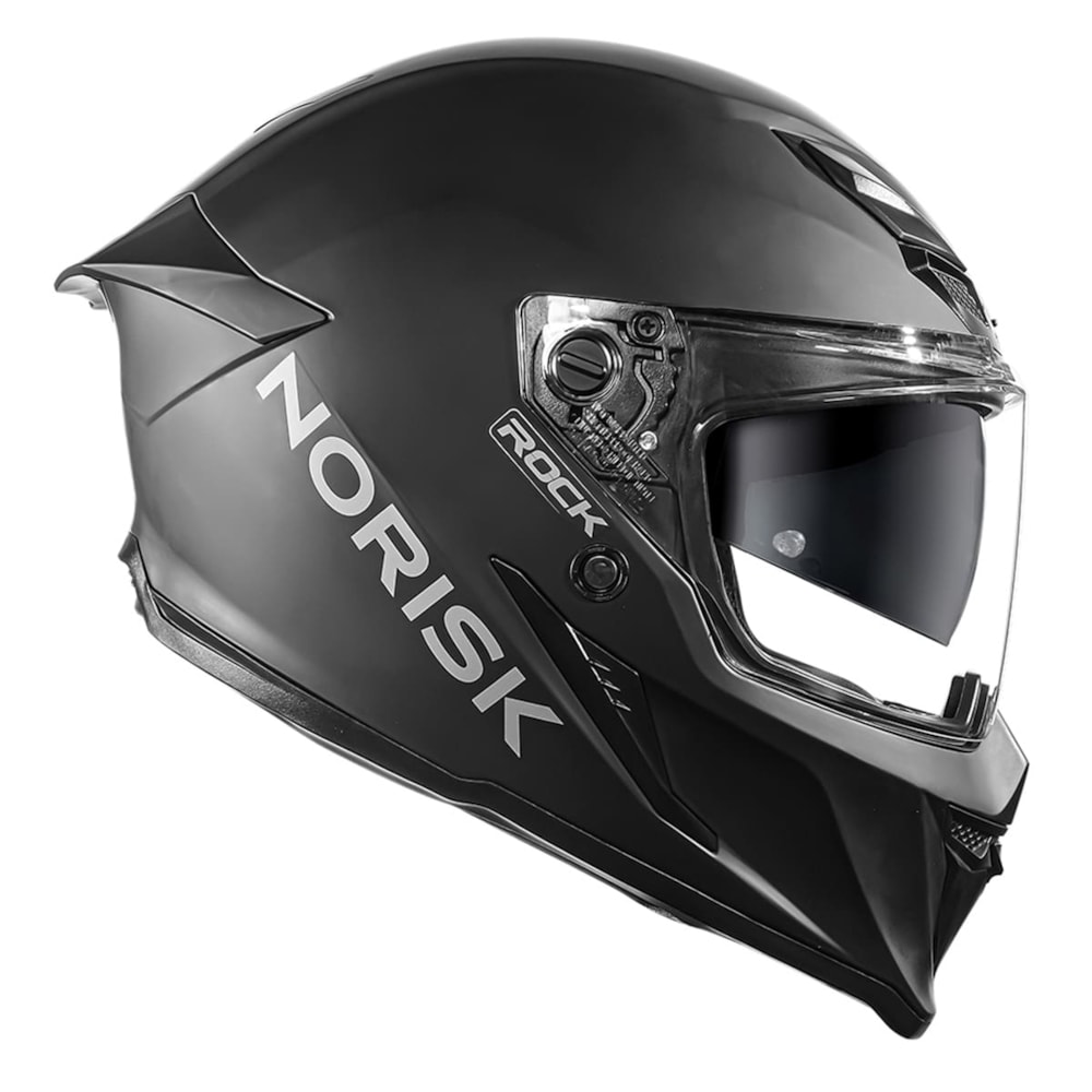 Capacete Norisk Rock Monocolor