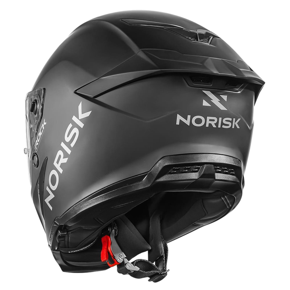 Capacete Norisk Rock Monocolor