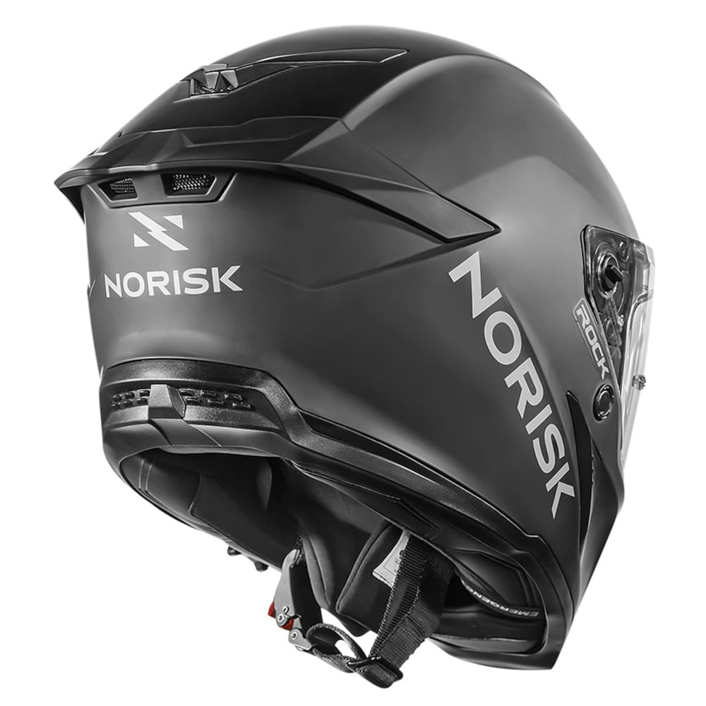 Capacete Norisk Rock Monocolor