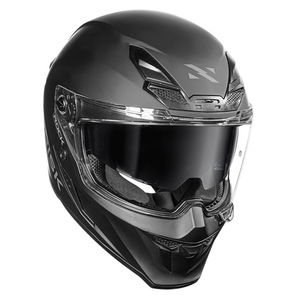 Capacete Norisk Rock Monocolor