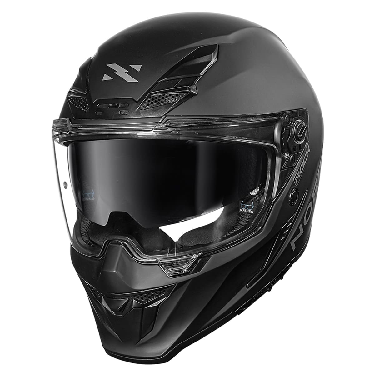 Capacete Norisk Rock Monocolor