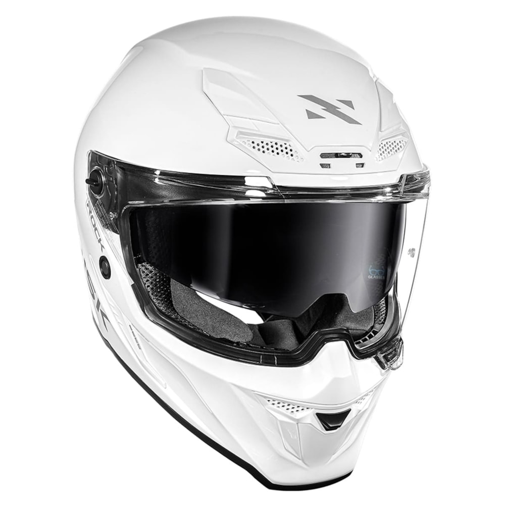 Capacete Norisk Rock Monocolor