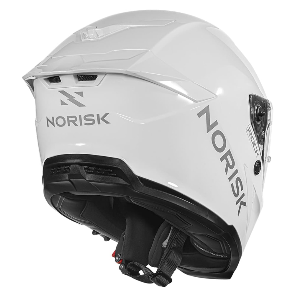 Capacete Norisk Rock Monocolor