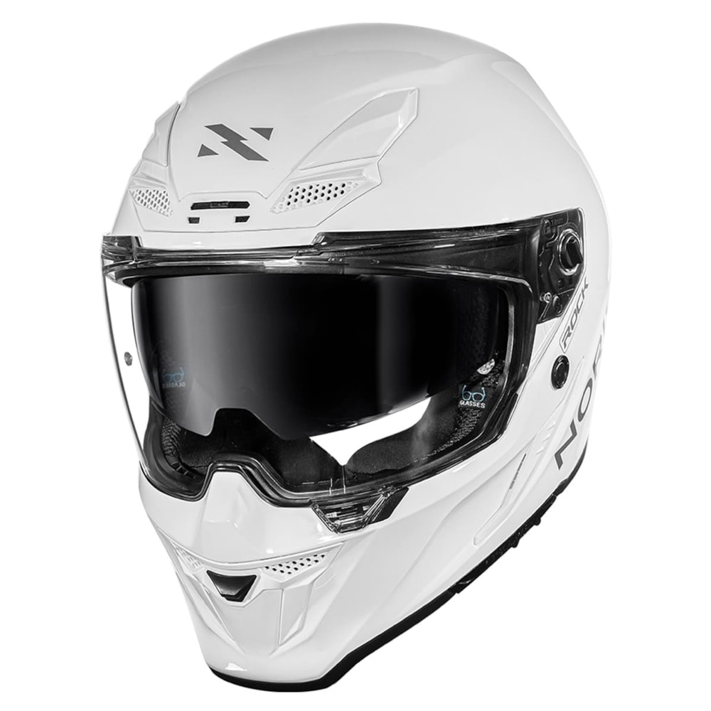 Capacete Norisk Rock Monocolor
