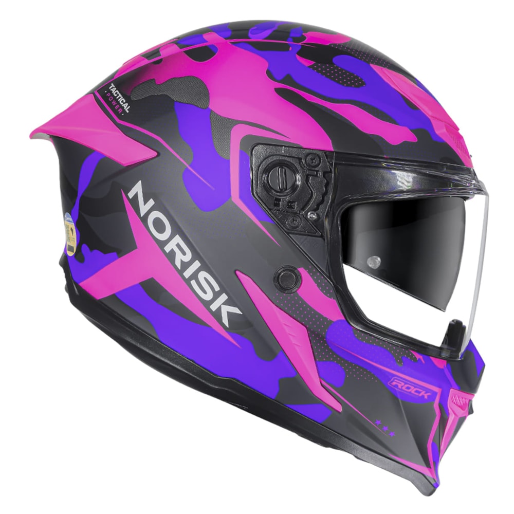 Capacete Norisk Rock Tactical