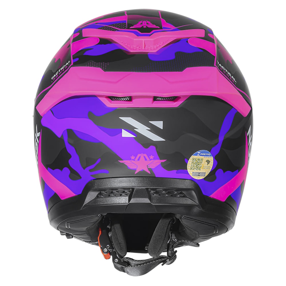 Capacete Norisk Rock Tactical