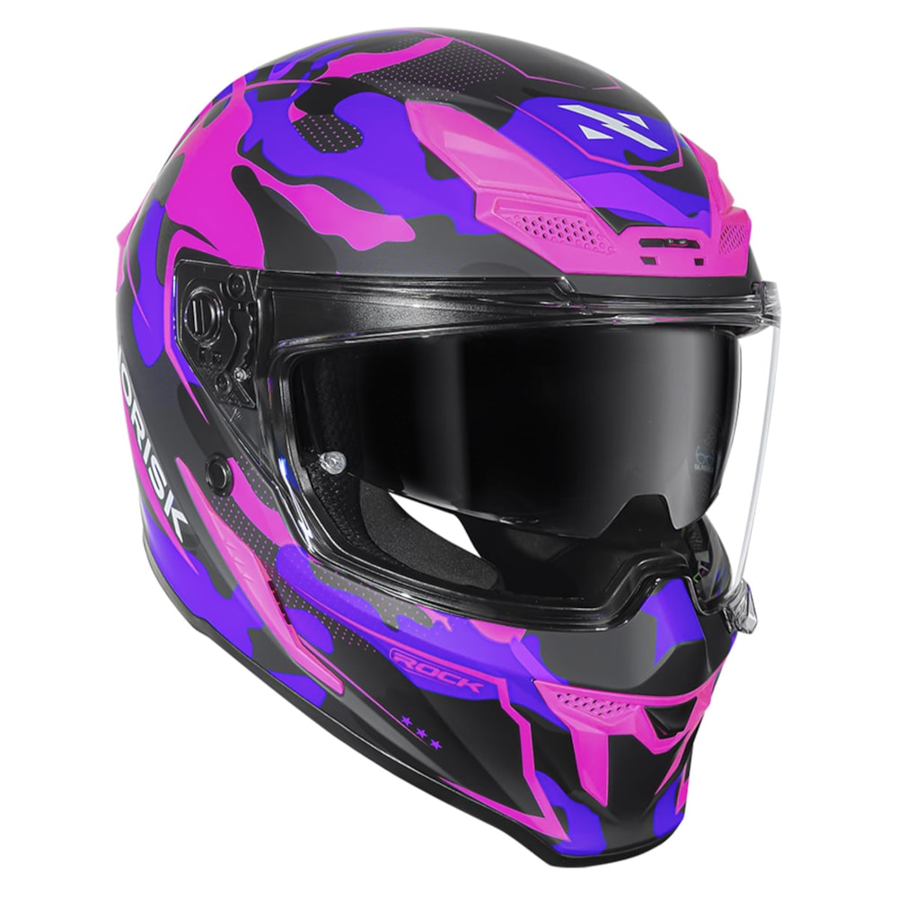 Capacete Norisk Rock Tactical