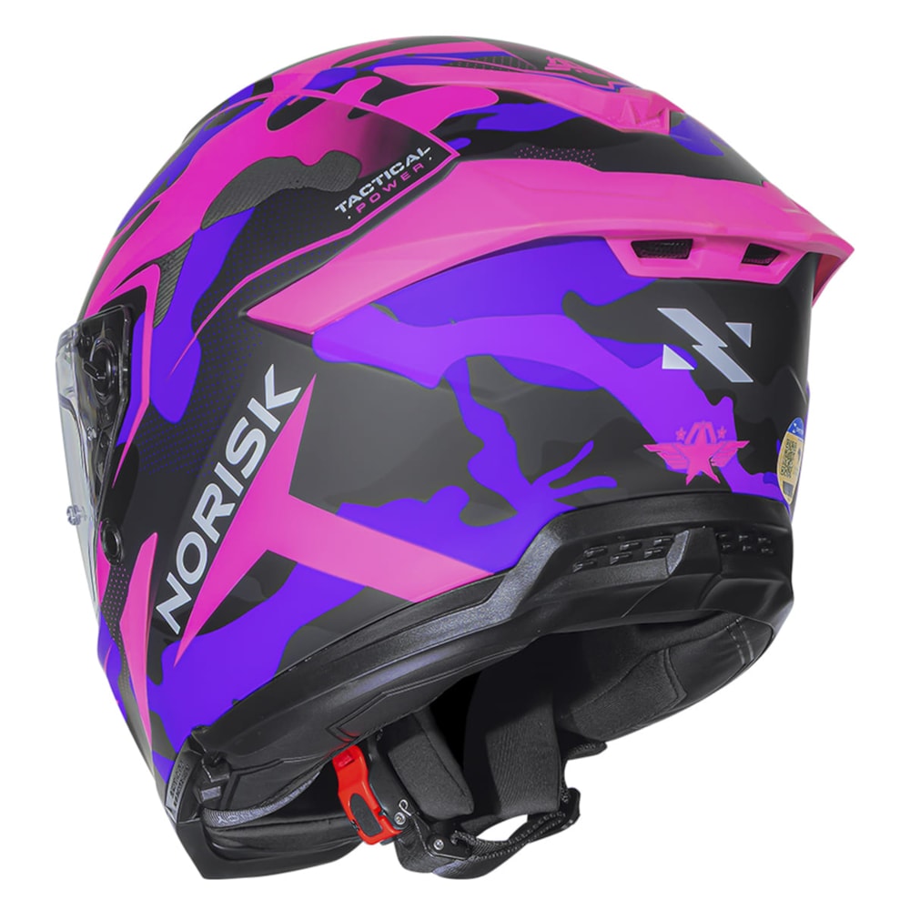 Capacete Norisk Rock Tactical