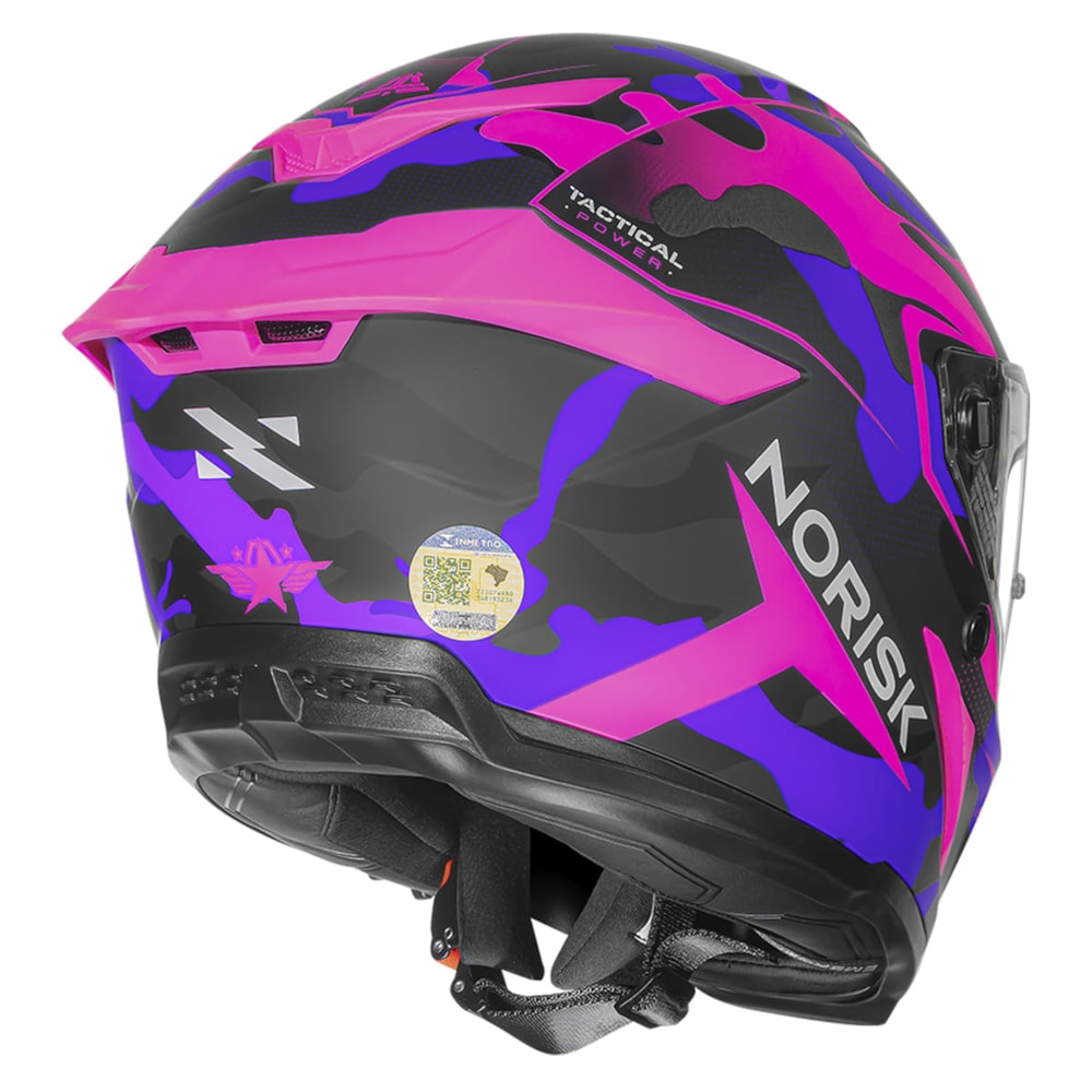 Capacete Norisk Rock Tactical