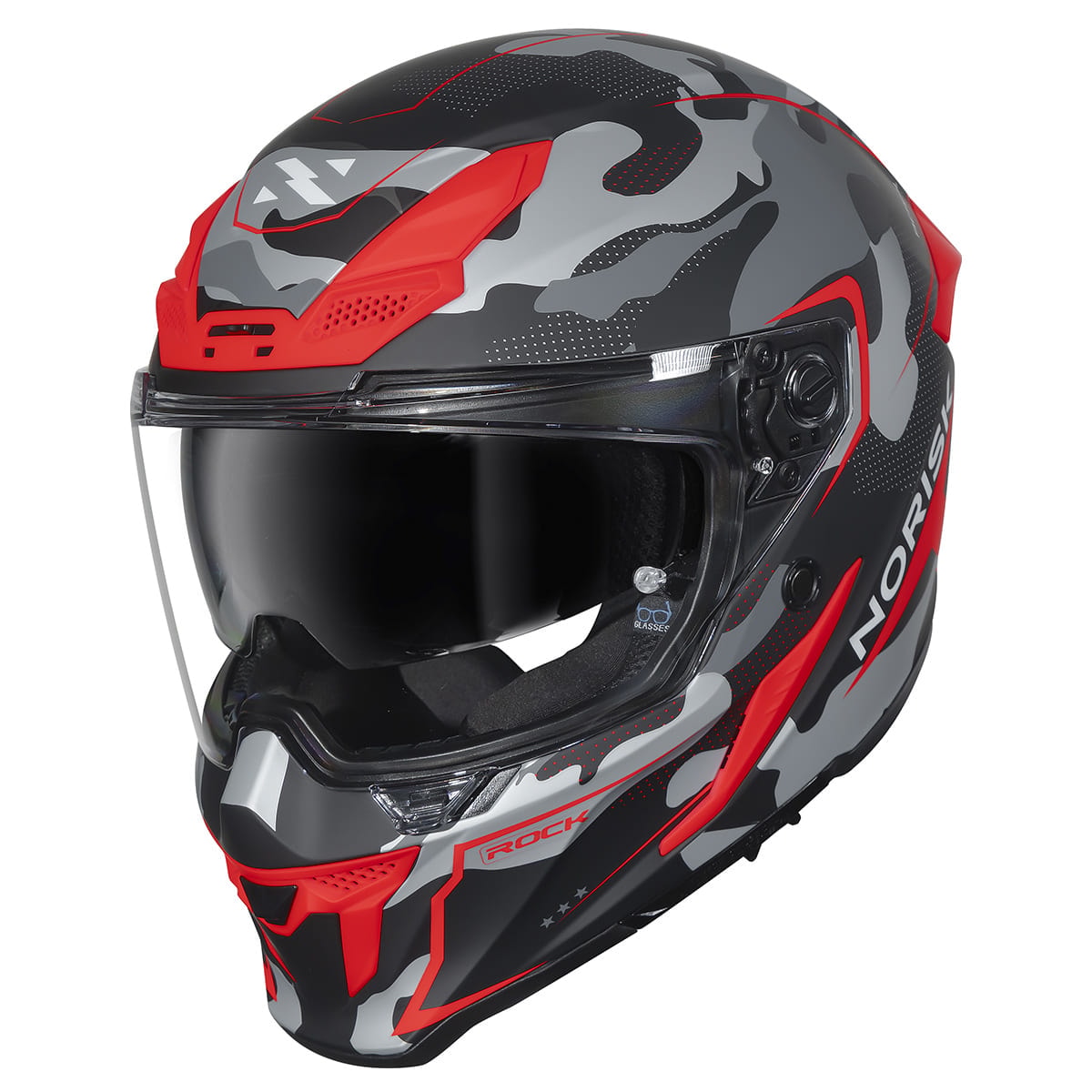 Capacete Norisk Rock Tactical